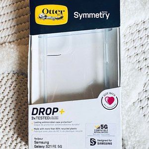 OtterBox Symmetry Series Samsung Galaxy S21 FE 5G Case